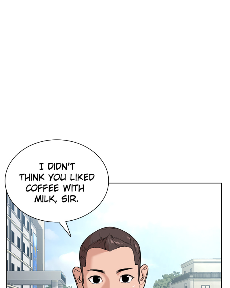 Read Unholy Blood chapter 17 image 84 on Lezhin