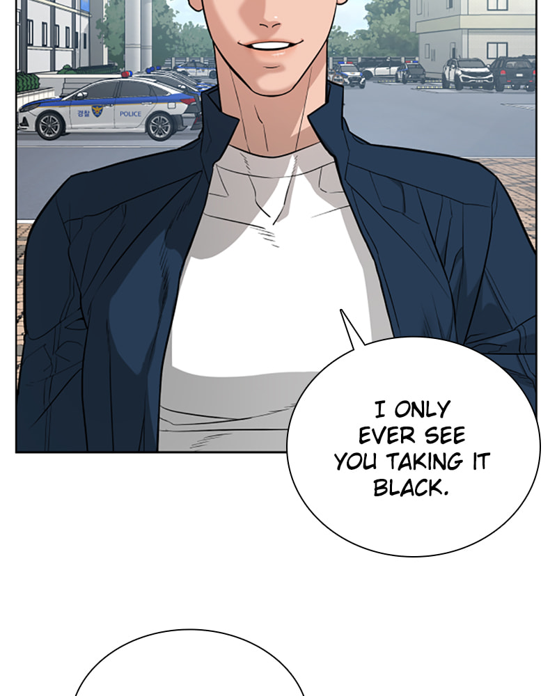 Read Unholy Blood chapter 17 image 85 on Lezhin