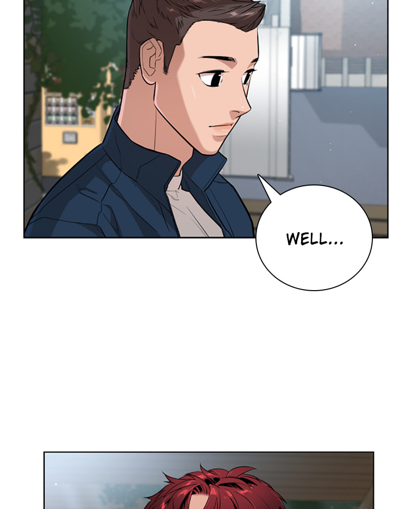 Read Unholy Blood chapter 17 image 88 on Lezhin