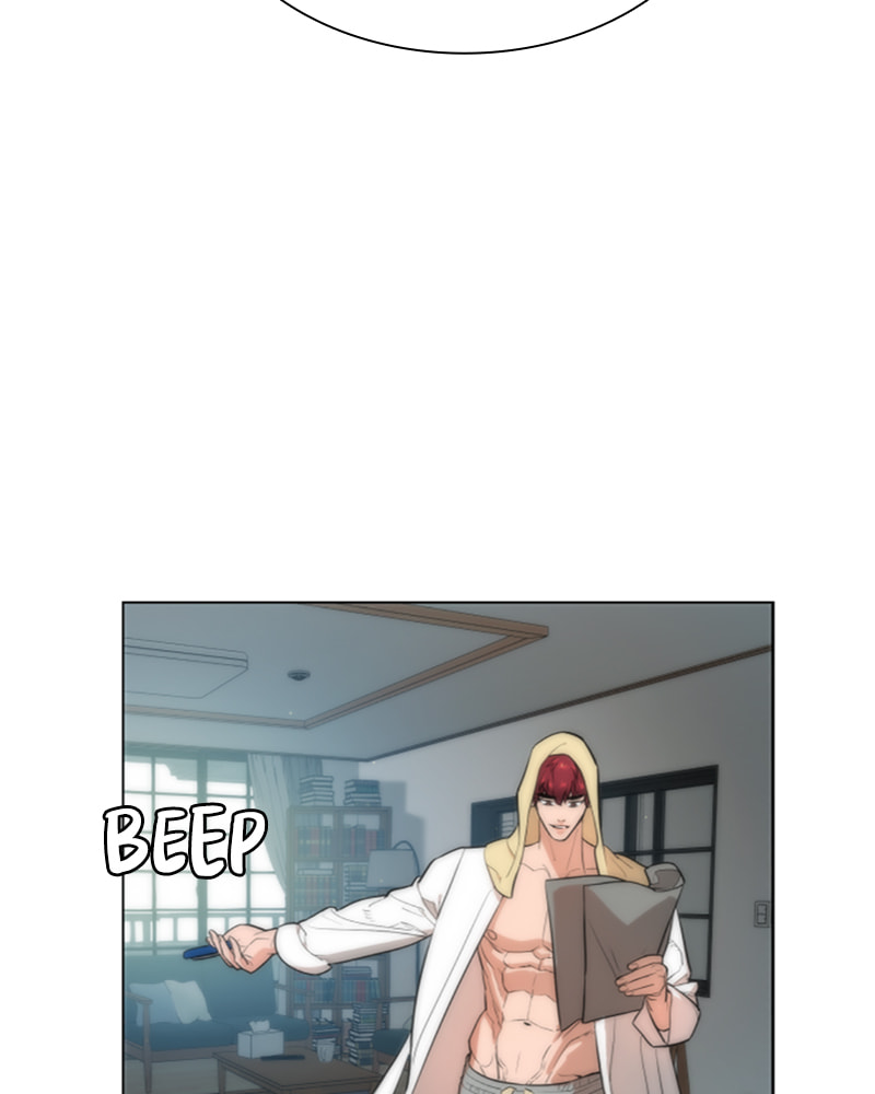 Read Unholy Blood chapter 17 image 9 on Lezhin