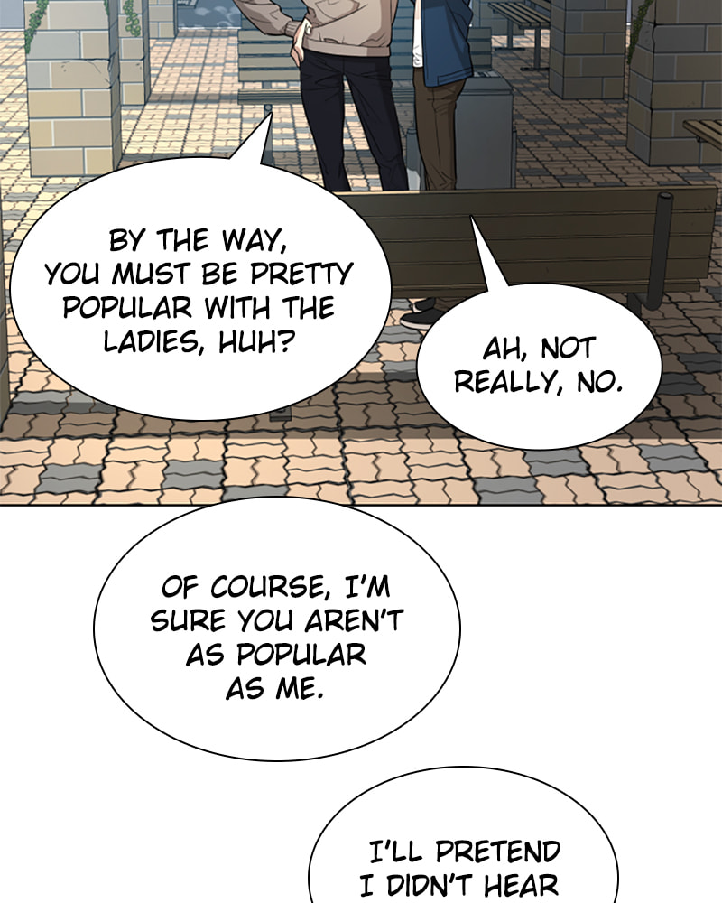 Read Unholy Blood chapter 17 image 92 on Lezhin