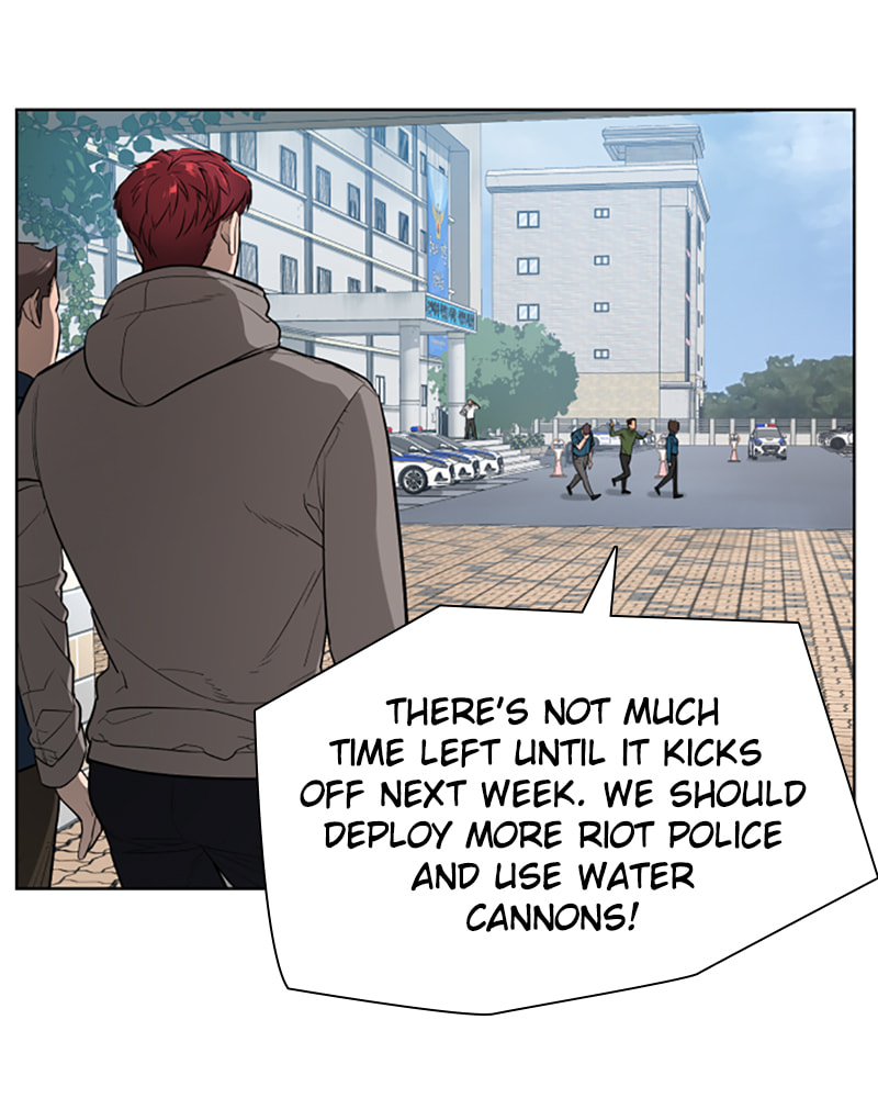 Read Unholy Blood chapter 17 image 94 on Lezhin