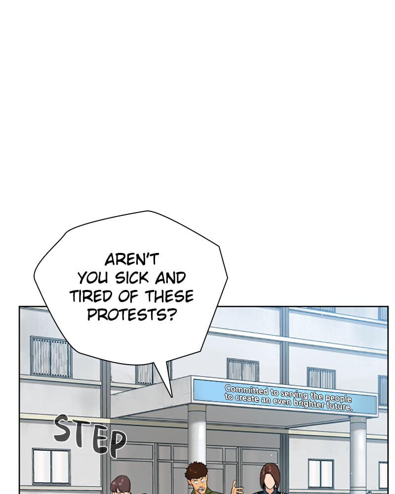 Read Unholy Blood chapter 17 image 96 on Lezhin