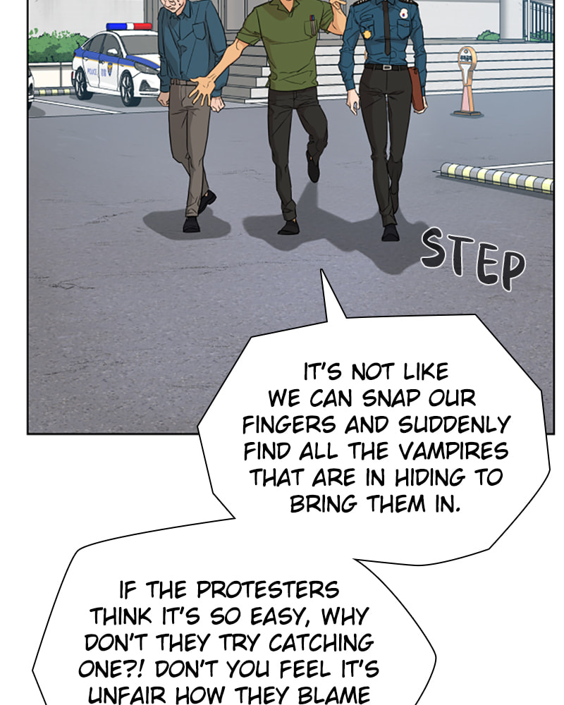 Read Unholy Blood chapter 17 image 97 on Lezhin