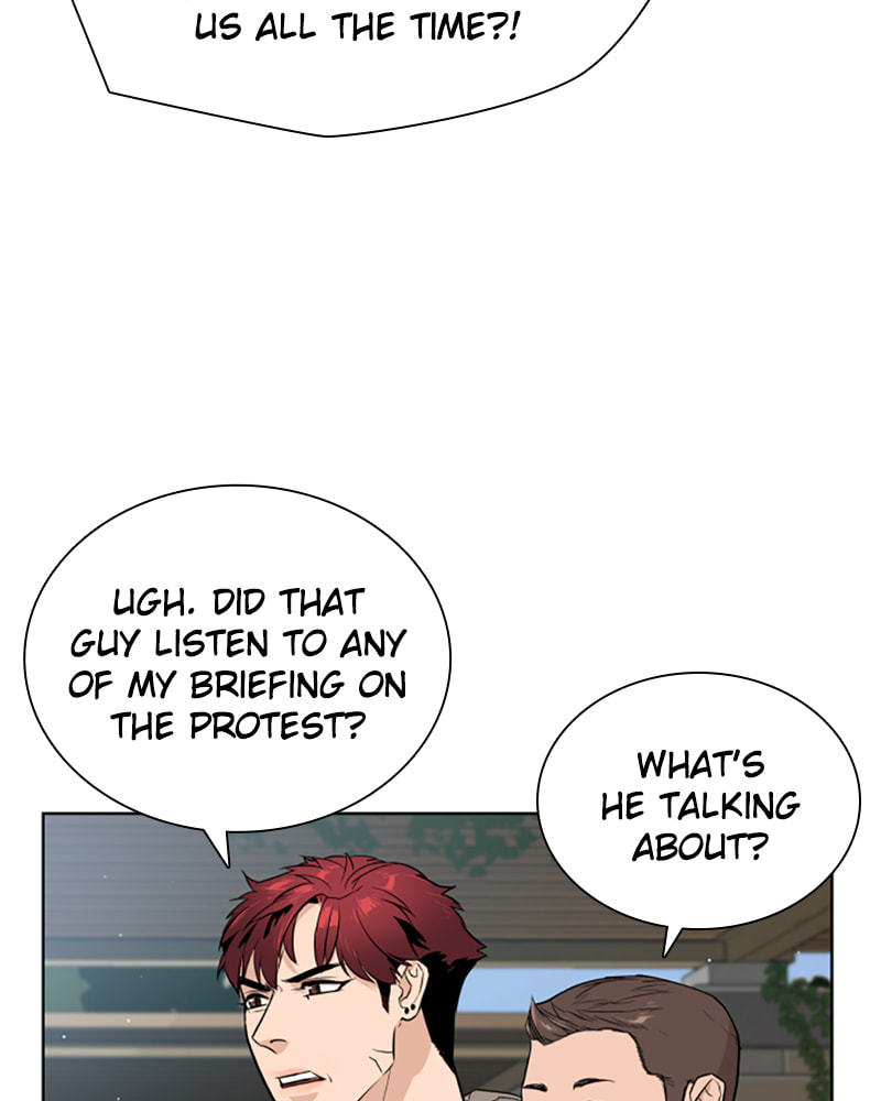 Read Unholy Blood chapter 17 image 98 on Lezhin