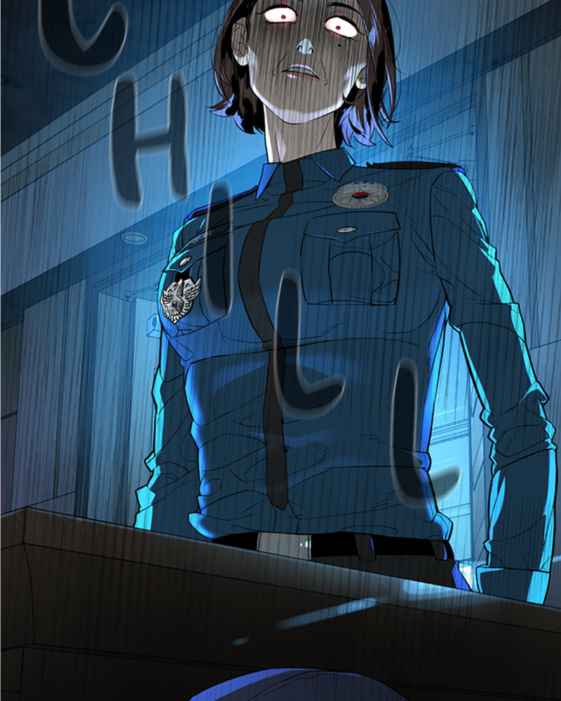 Read Unholy Blood chapter 18 image 100 on Lezhin