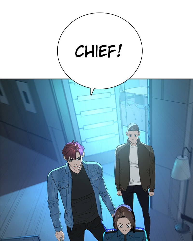 Read Unholy Blood chapter 18 image 105 on Lezhin