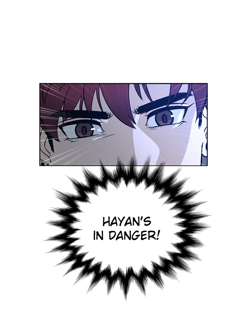 Read Unholy Blood chapter 18 image 110 on Lezhin