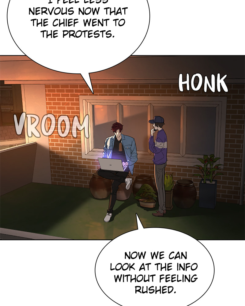 Read Unholy Blood chapter 18 image 122 on Lezhin