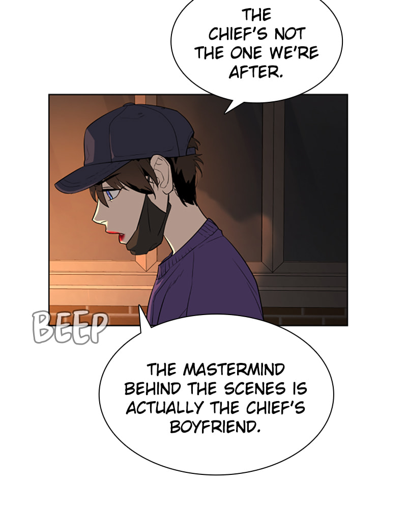 Read Unholy Blood chapter 18 image 125 on Lezhin