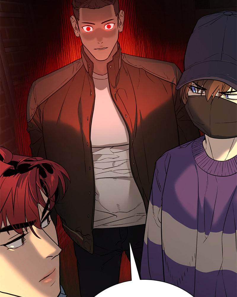 Read Unholy Blood chapter 18 image 133 on Lezhin