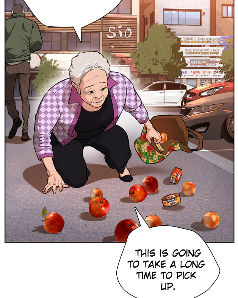 Read Unholy Blood chapter 18 image 27 on Lezhin