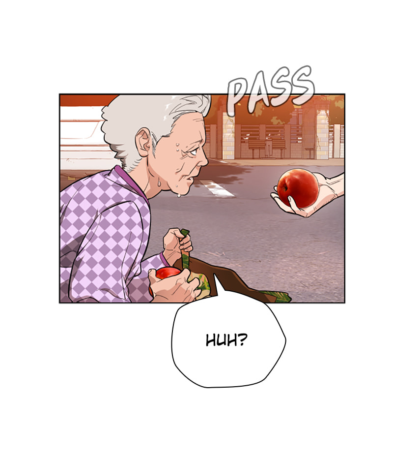 Read Unholy Blood chapter 18 image 31 on Lezhin