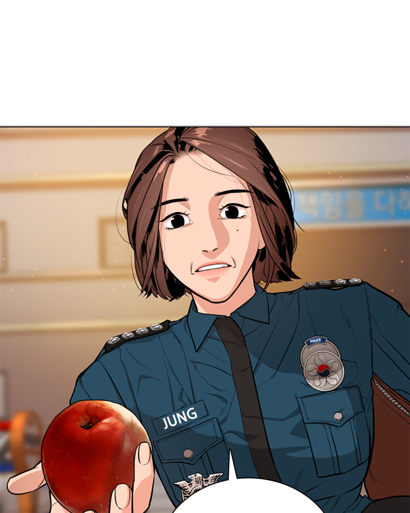 Read Unholy Blood chapter 18 image 32 on Lezhin