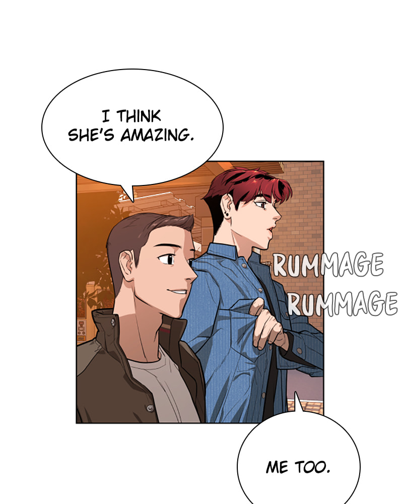 Read Unholy Blood chapter 18 image 40 on Lezhin