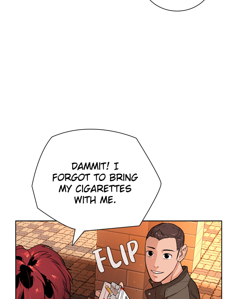 Read Unholy Blood chapter 18 image 41 on Lezhin