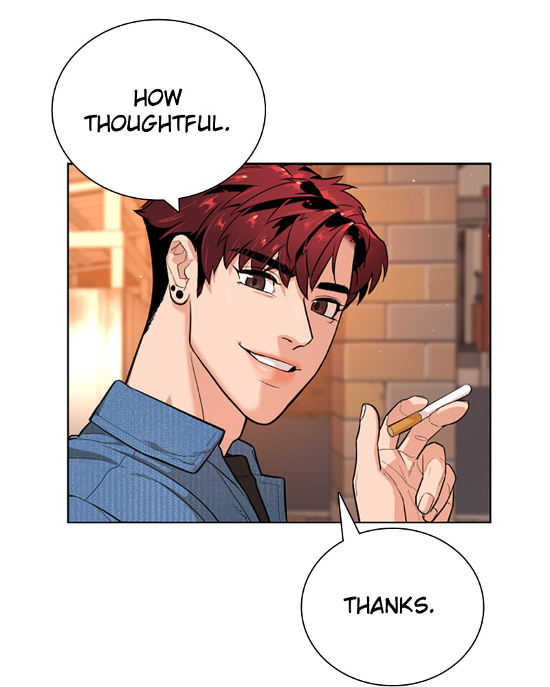 Read Unholy Blood chapter 18 image 44 on Lezhin