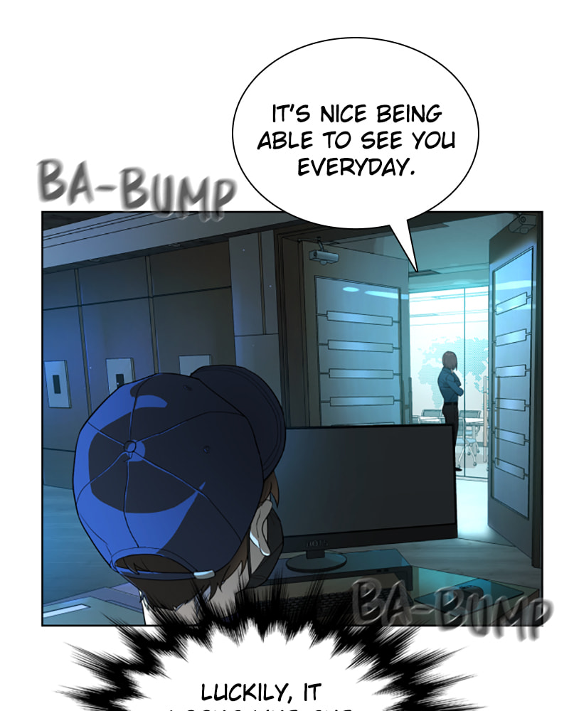 Read Unholy Blood chapter 18 image 77 on Lezhin
