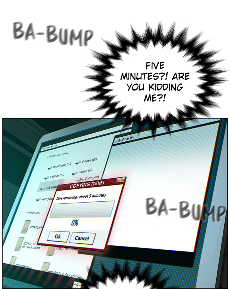 Read Unholy Blood chapter 18 image 80 on Lezhin