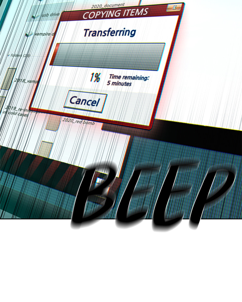 Read Unholy Blood chapter 18 image 84 on Lezhin