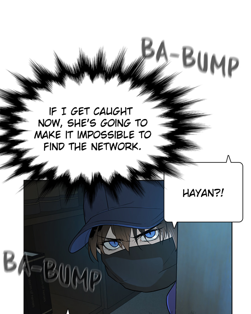 Read Unholy Blood chapter 18 image 91 on Lezhin