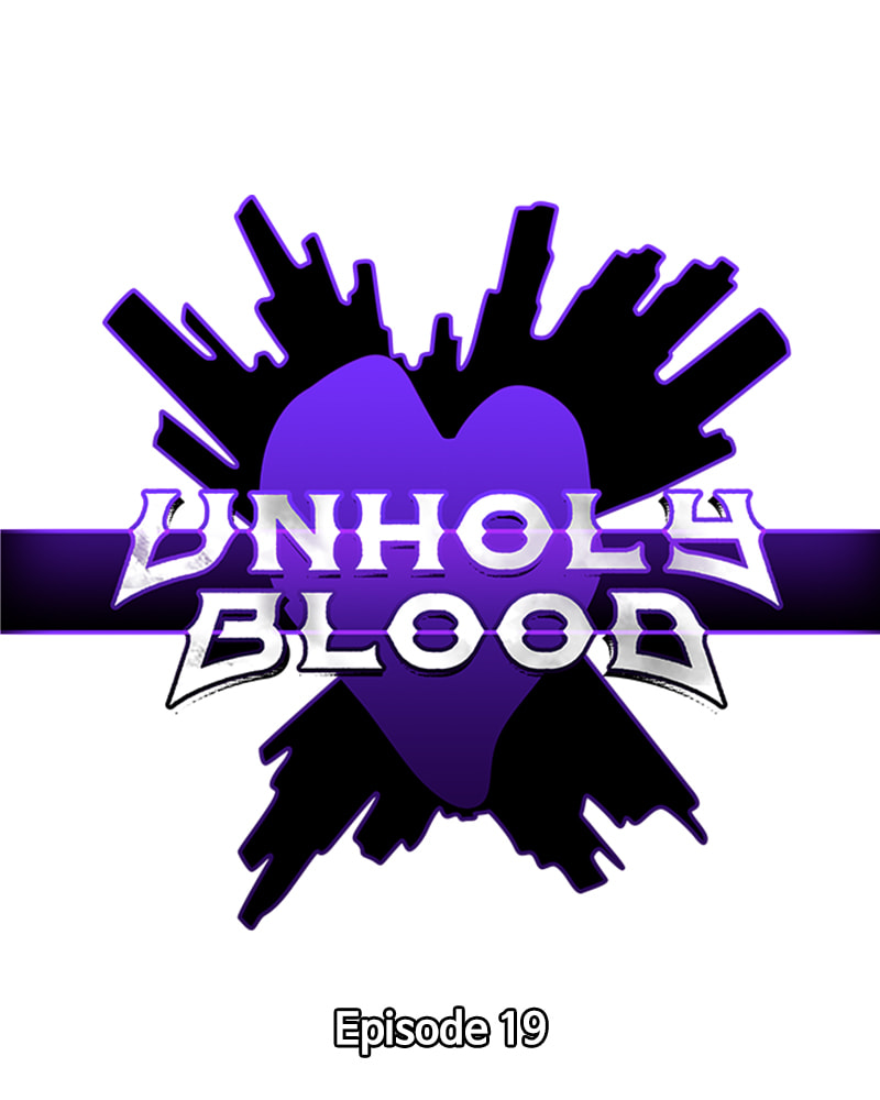 Read Unholy Blood chapter 19 image 1 on Lezhin