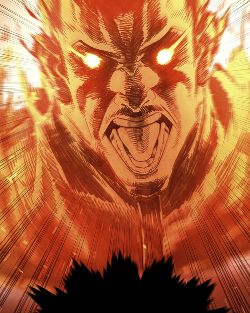 Read Unholy Blood chapter 19 image 103 on Lezhin