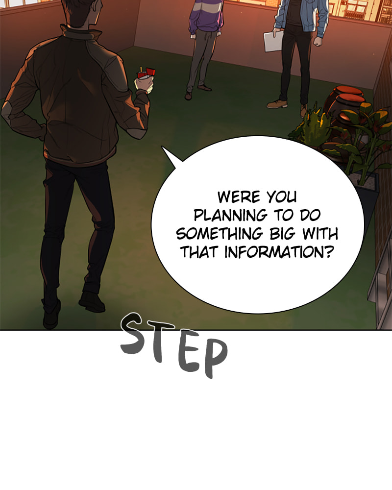 Read Unholy Blood chapter 19 image 11 on Lezhin