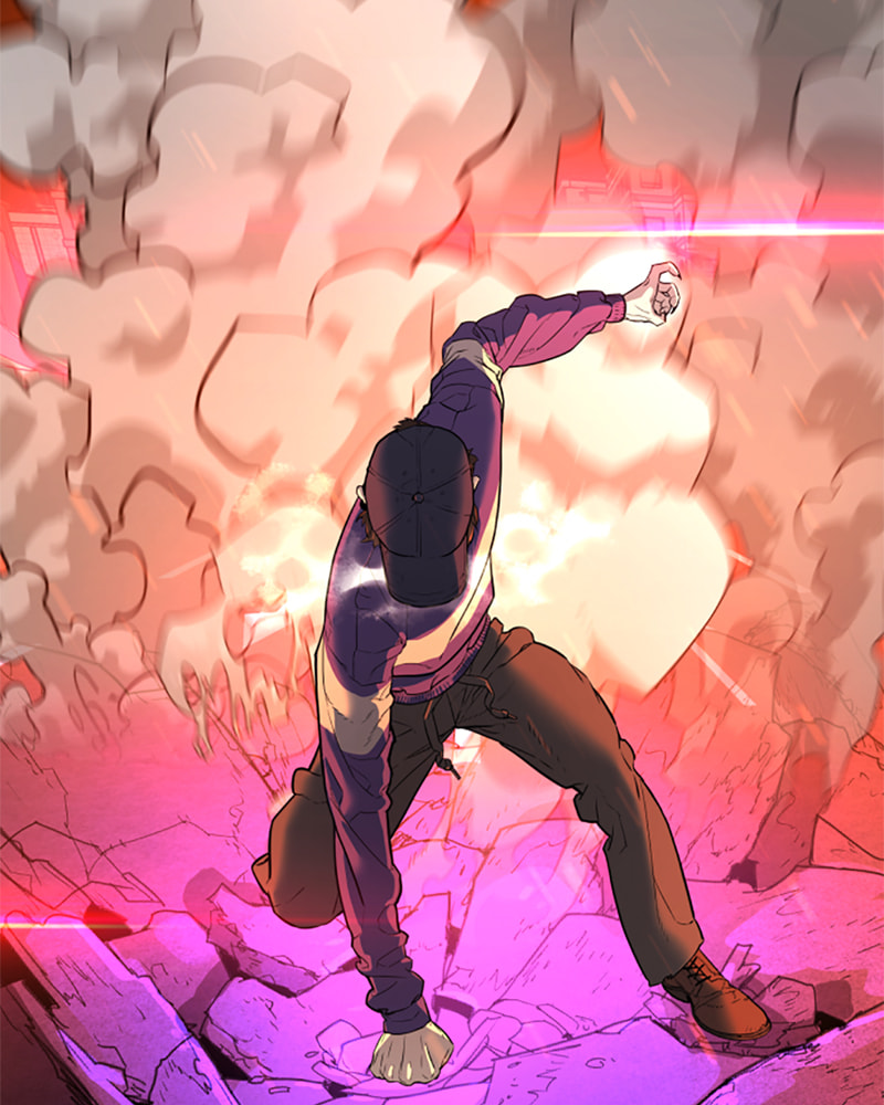 Read Unholy Blood chapter 19 image 129 on Lezhin
