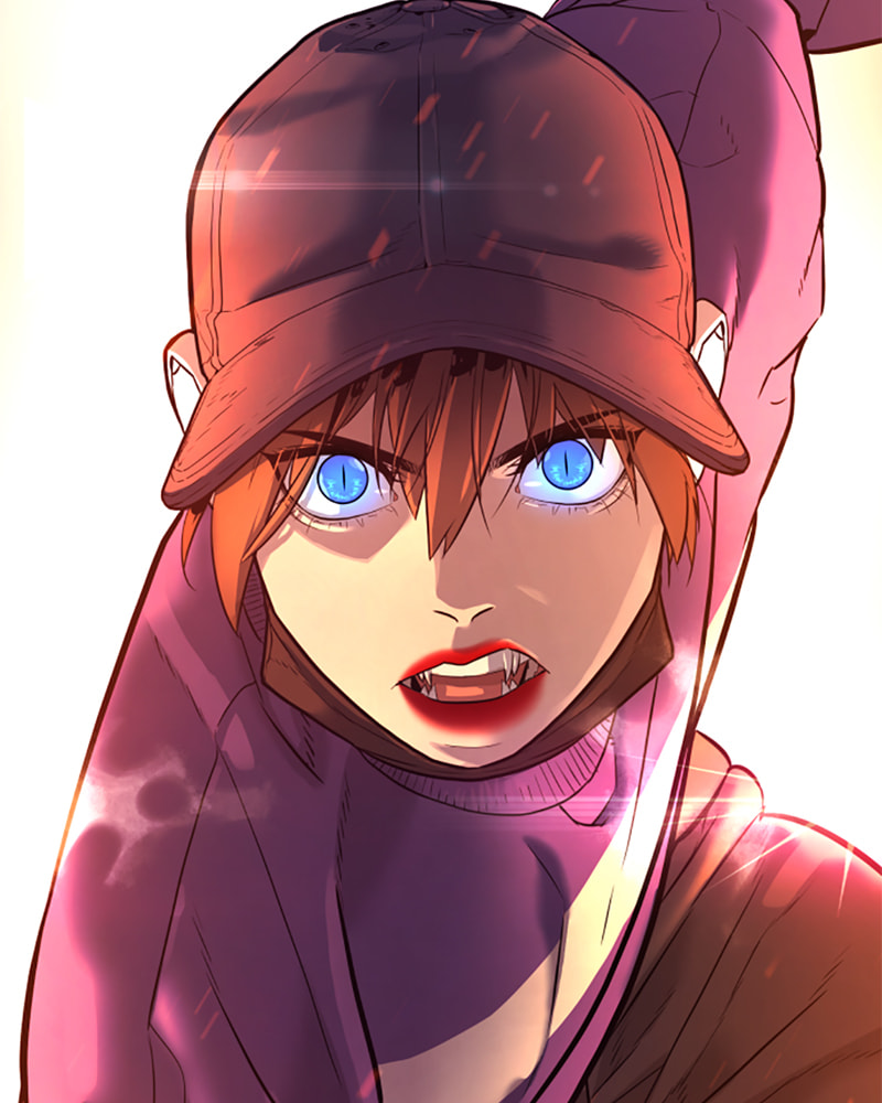 Read Unholy Blood chapter 19 image 135 on Lezhin