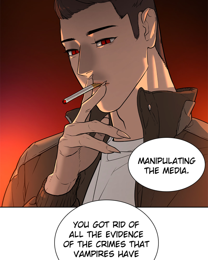 Read Unholy Blood chapter 19 image 21 on Lezhin