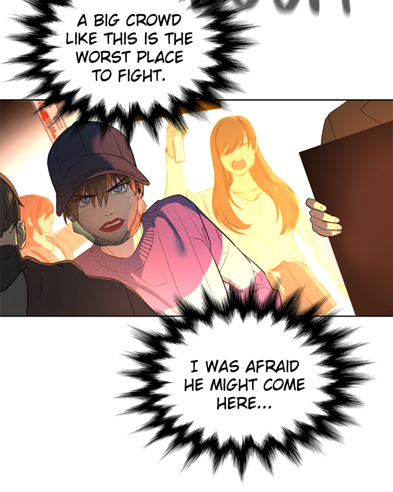 Read Unholy Blood chapter 19 image 85 on Lezhin