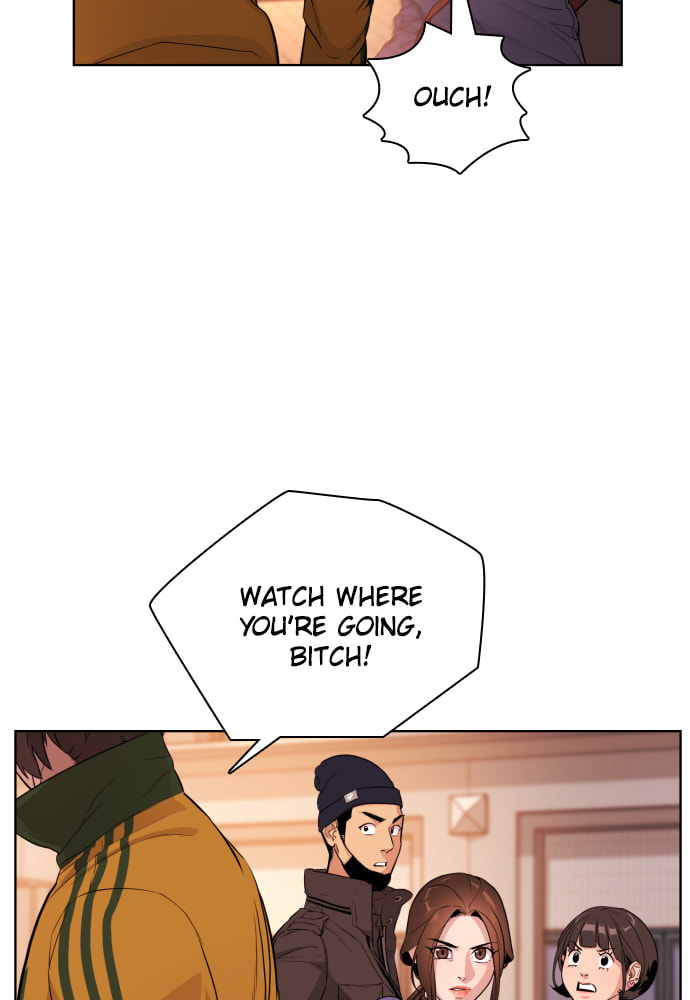 Read Unholy Blood chapter 2 image 112 on Lezhin