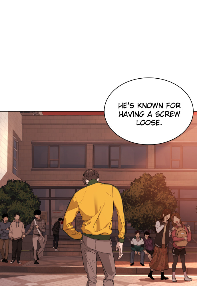 Read Unholy Blood chapter 2 image 116 on Lezhin