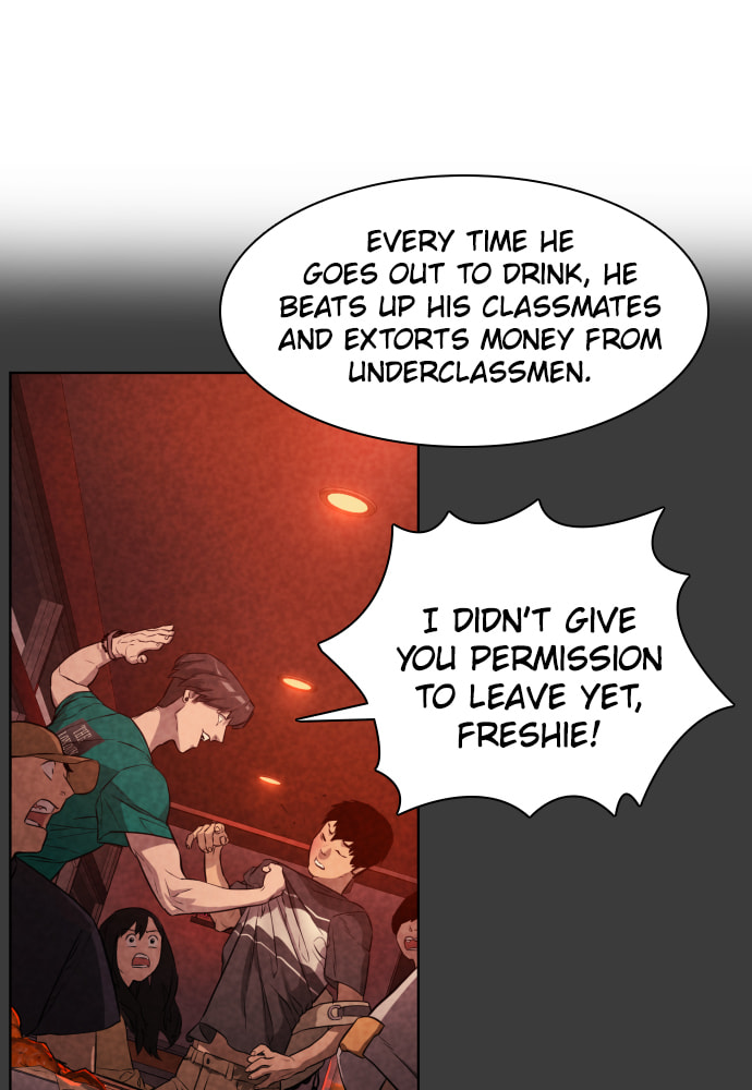 Read Unholy Blood chapter 2 image 118 on Lezhin