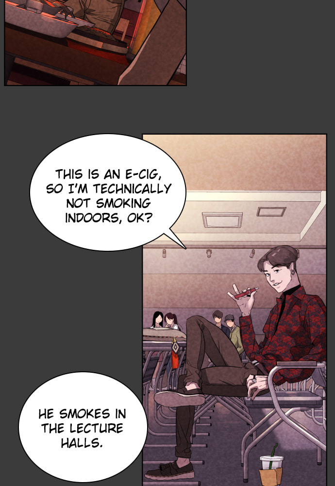 Read Unholy Blood chapter 2 image 119 on Lezhin