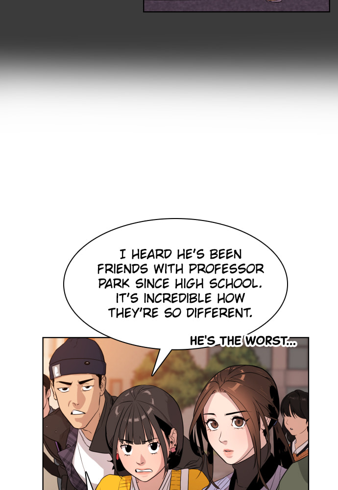 Read Unholy Blood chapter 2 image 120 on Lezhin