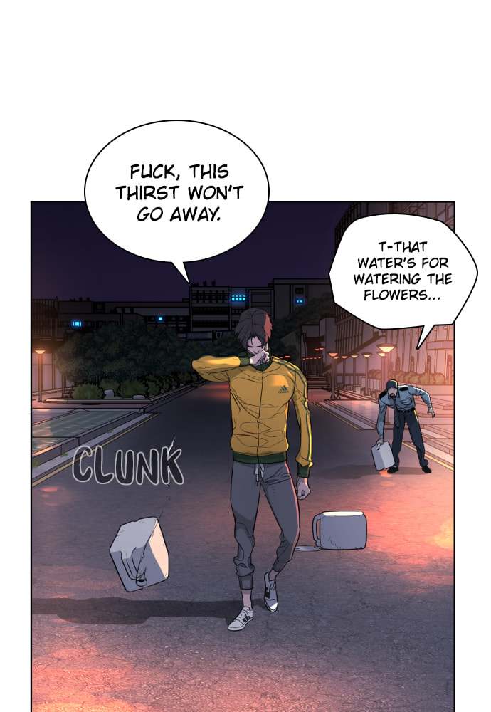Read Unholy Blood chapter 2 image 128 on Lezhin