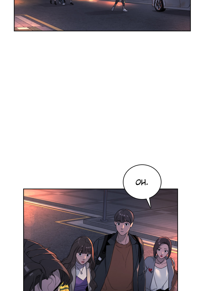 Read Unholy Blood chapter 2 image 131 on Lezhin