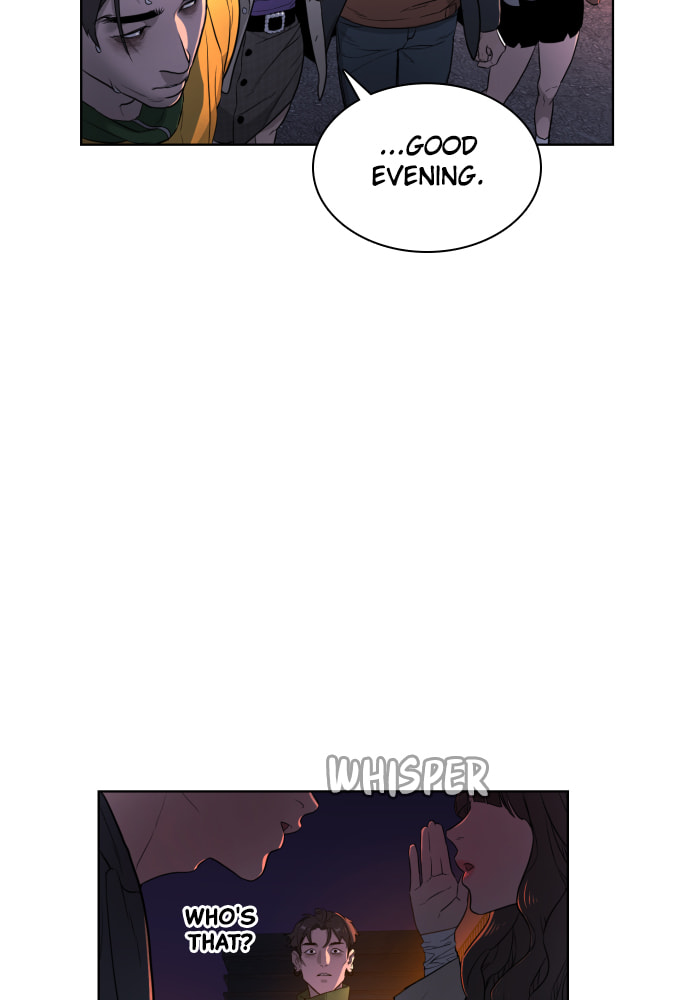 Read Unholy Blood chapter 2 image 132 on Lezhin