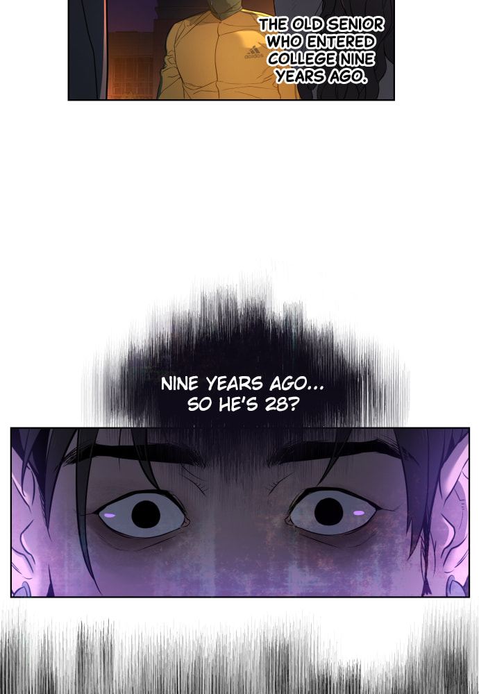 Read Unholy Blood chapter 2 image 133 on Lezhin