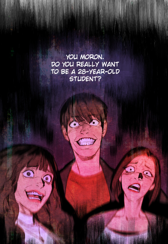 Read Unholy Blood chapter 2 image 134 on Lezhin