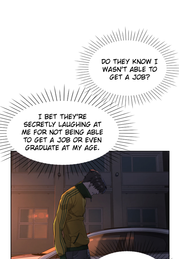 Read Unholy Blood chapter 2 image 140 on Lezhin