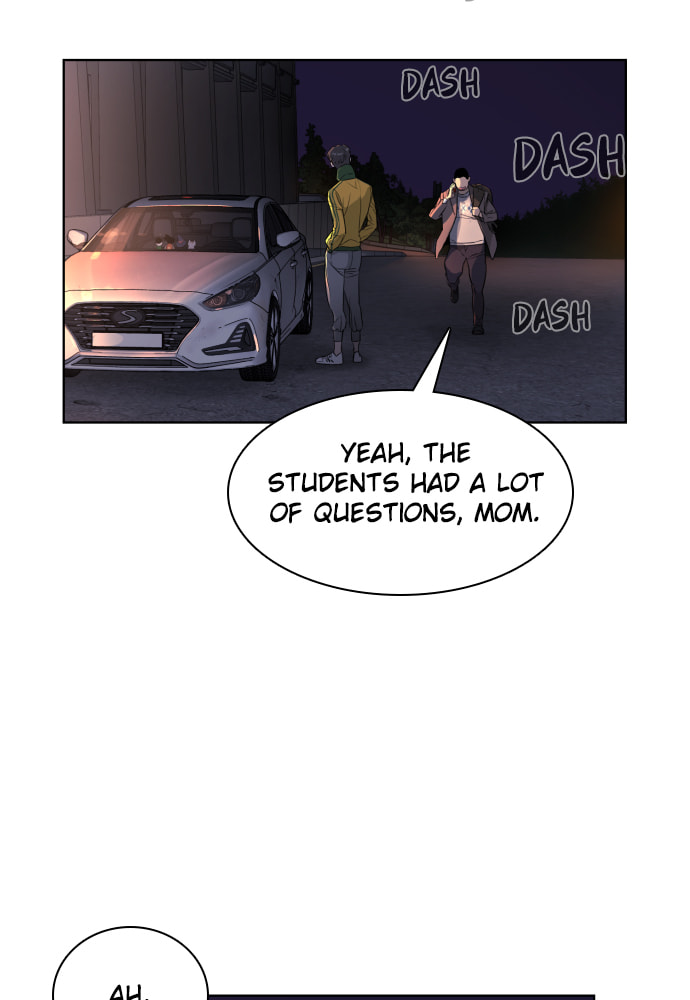 Read Unholy Blood chapter 2 image 147 on Lezhin