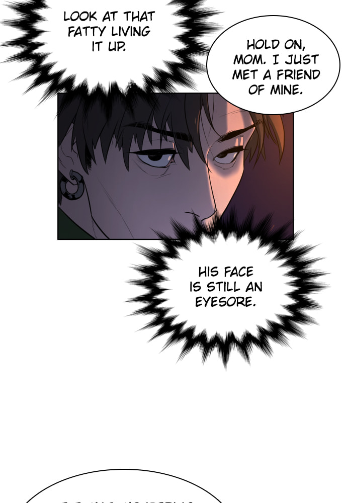 Read Unholy Blood chapter 2 image 149 on Lezhin