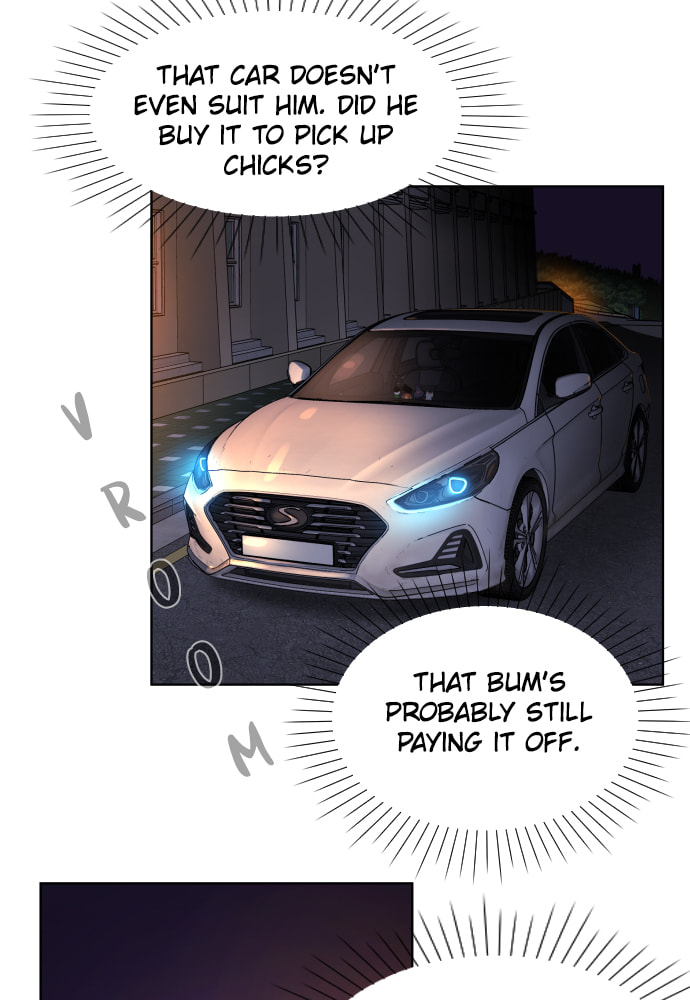 Read Unholy Blood chapter 2 image 154 on Lezhin