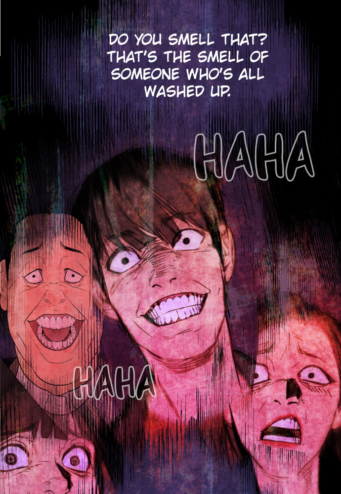 Read Unholy Blood chapter 2 image 163 on Lezhin
