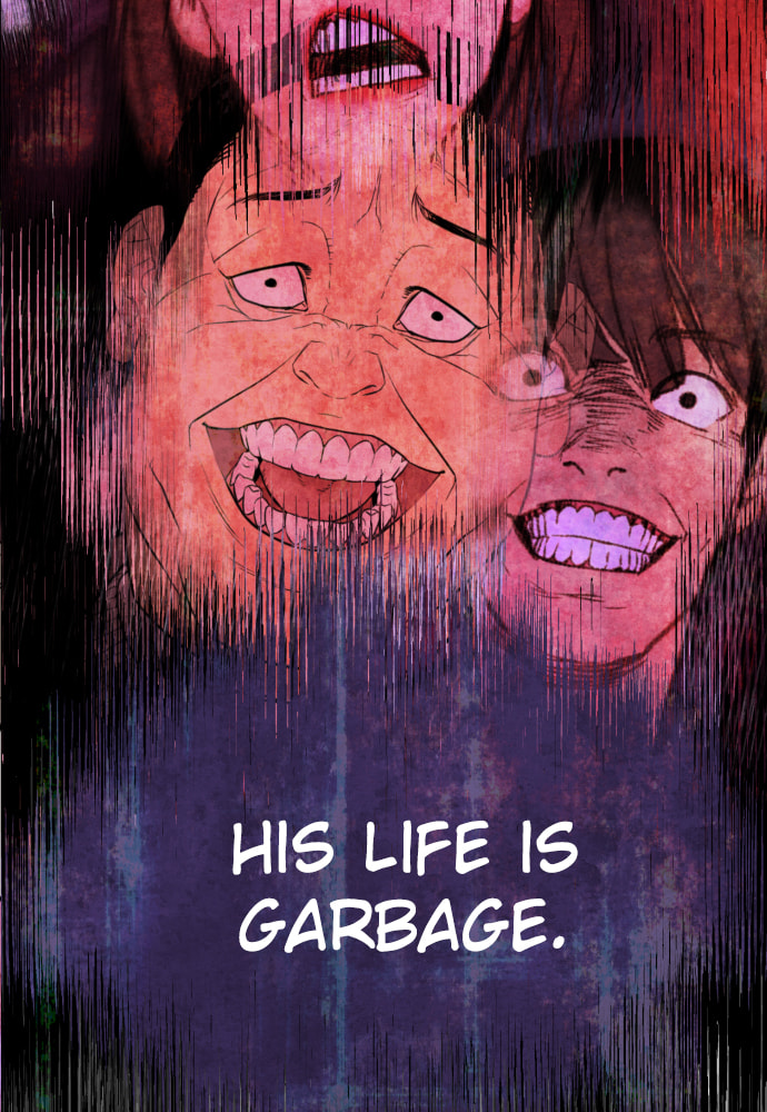 Read Unholy Blood chapter 2 image 165 on Lezhin