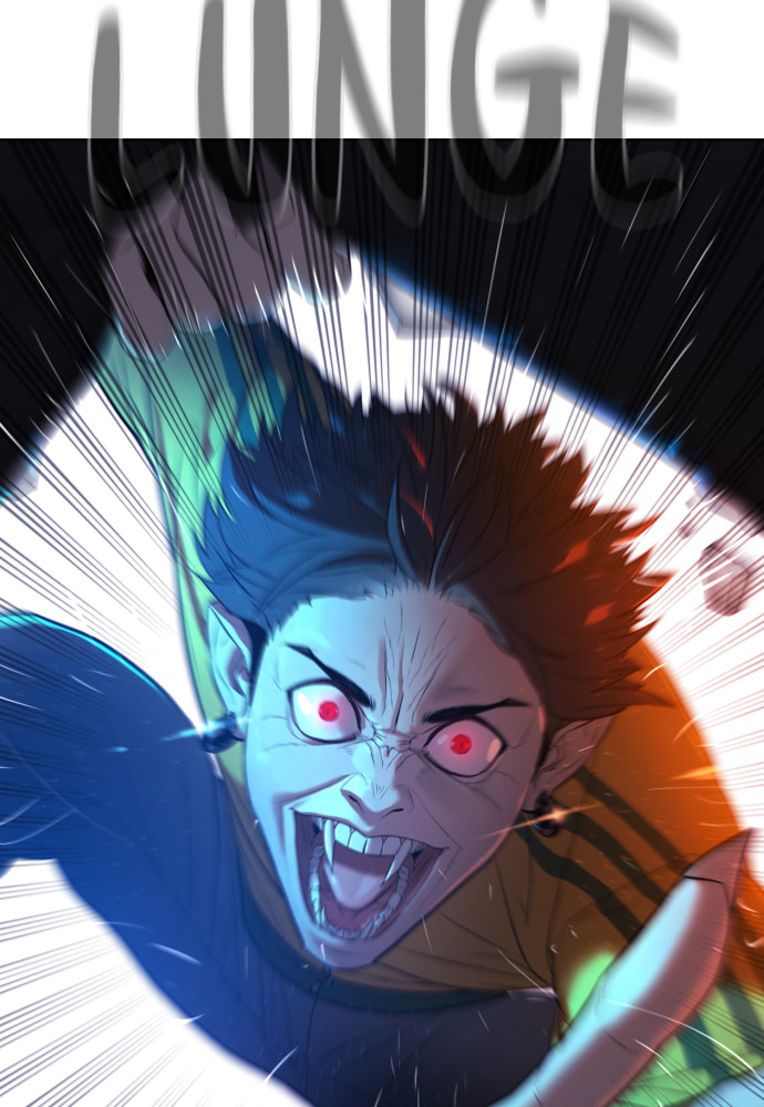 Read Unholy Blood chapter 2 image 177 on Lezhin