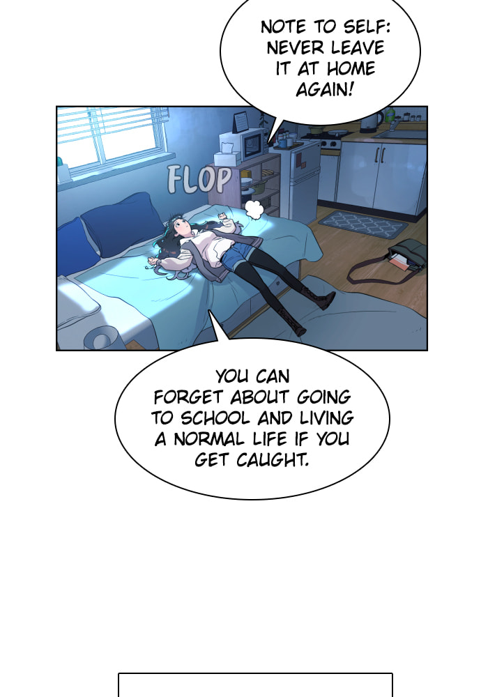 Read Unholy Blood chapter 2 image 18 on Lezhin